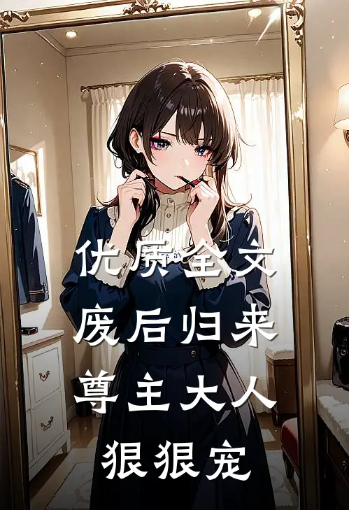 优质全文废后归来：尊主大人狠狠宠
