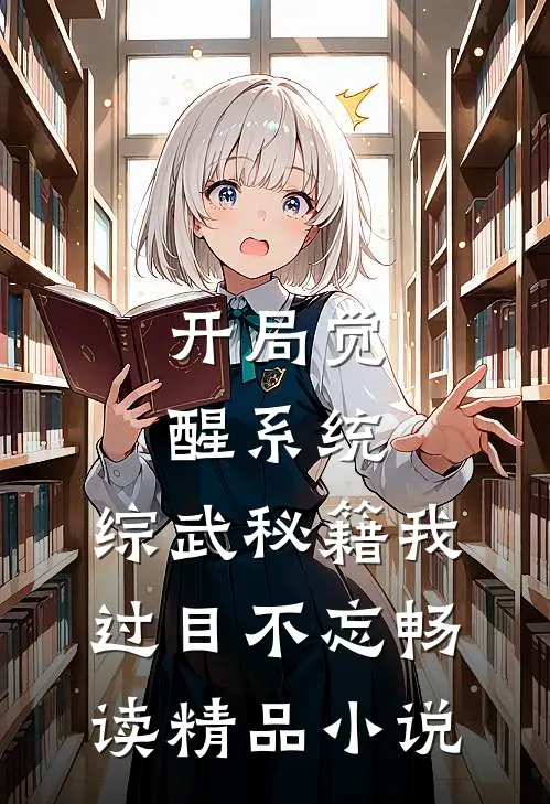 开局觉醒系统，综武秘籍我过目不忘畅读精品小说