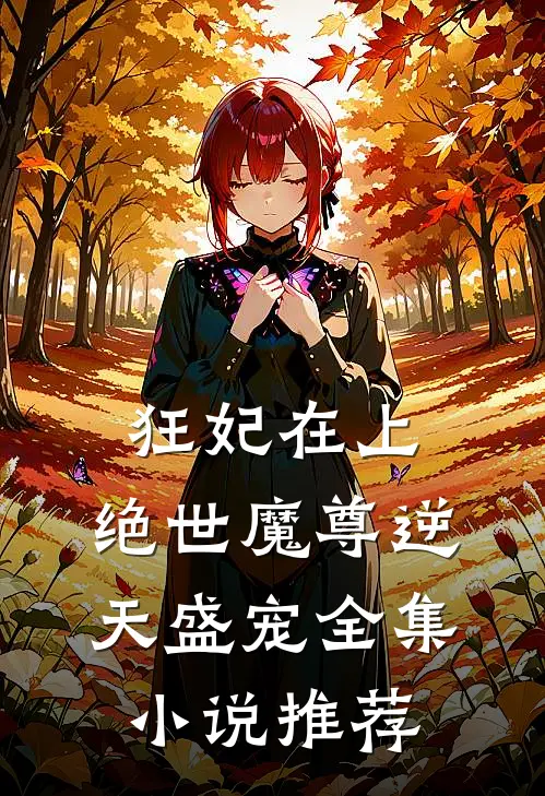 狂妃在上，绝世魔尊逆天盛宠全集小说推荐