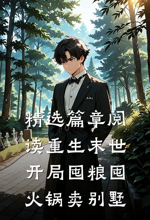 精选篇章阅读重生末世：开局囤粮囤火锅卖别墅