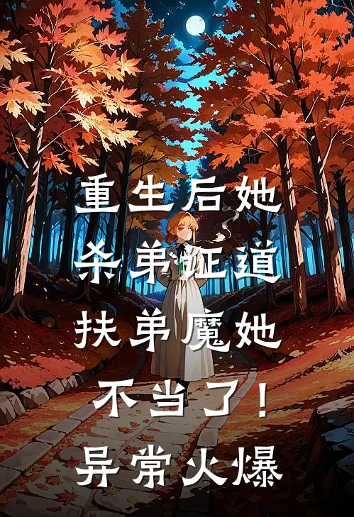 重生后她杀弟证道，扶弟魔她不当了！异常火爆