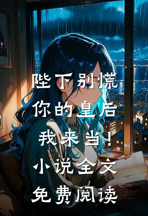 陛下别慌，你的皇后我来当！小说全文免费阅读