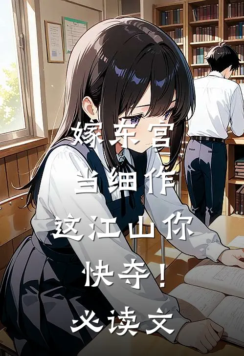 嫁东宫，当细作，这江山你快夺！必读文