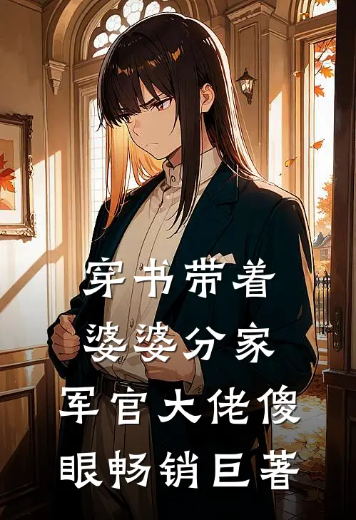 穿书带着婆婆分家，军官大佬傻眼畅销巨著