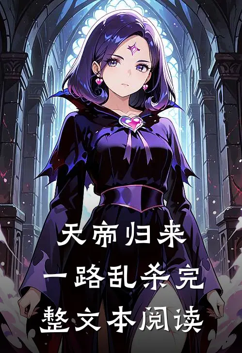 天帝归来，一路乱杀完整文本阅读