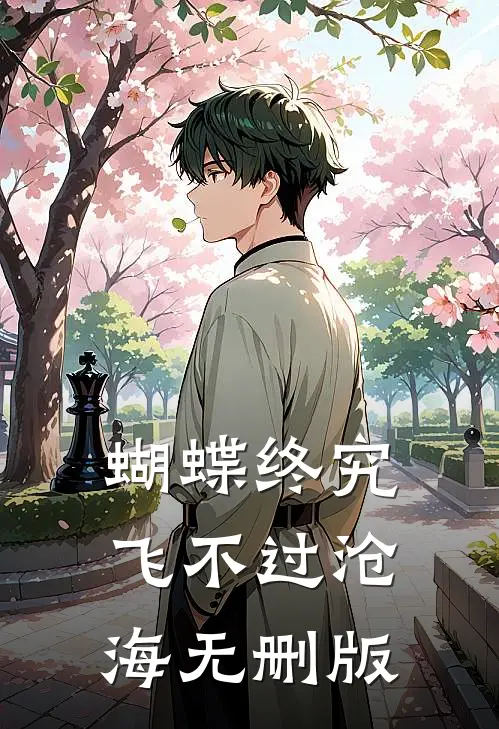 蝴蝶终究飞不过沧海无删版