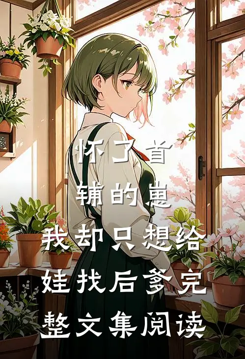 怀了首辅的崽，我却只想给娃找后爹完整文集阅读