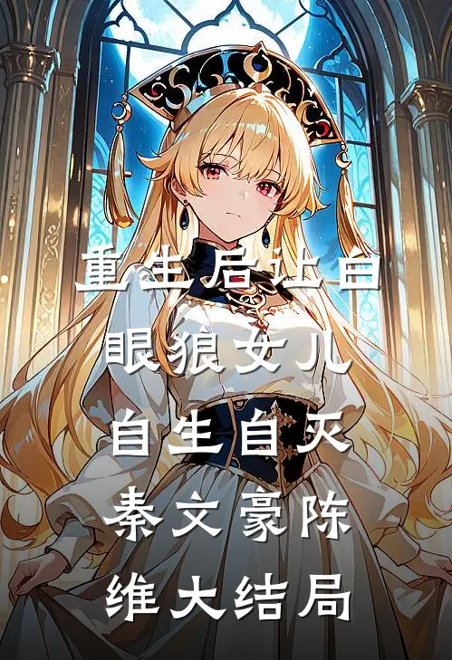 重生后让白眼狼女儿自生自灭秦文豪陈维大结局
