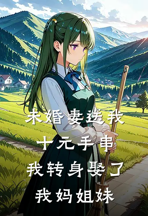 未婚妻送我十元手串，我转身娶了我妈姐妹
