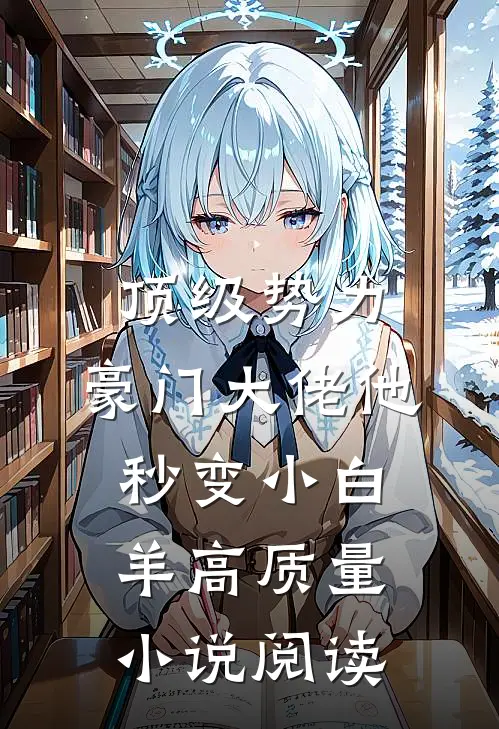 顶级势力，豪门大佬他秒变小白羊高质量小说阅读