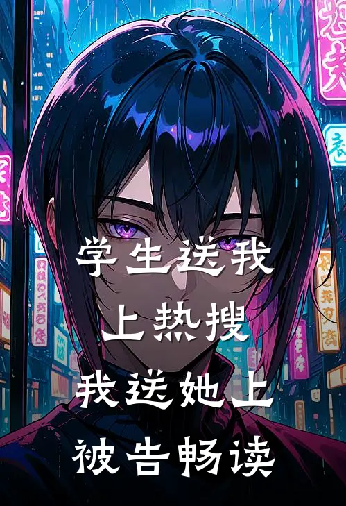 学生送我上热搜，我送她上被告畅读