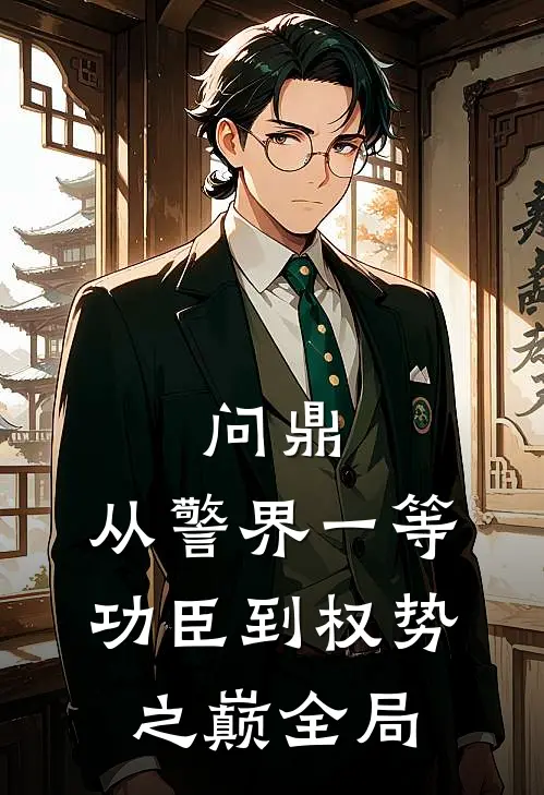 问鼎：从警界一等功臣到权势之巅全局