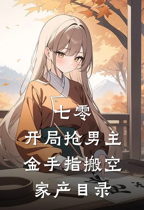 七零：开局抢男主金手指搬空家产目录