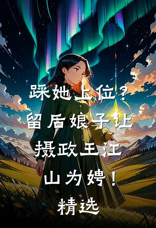 踩她上位？留后娘子让摄政王江山为娉！精选