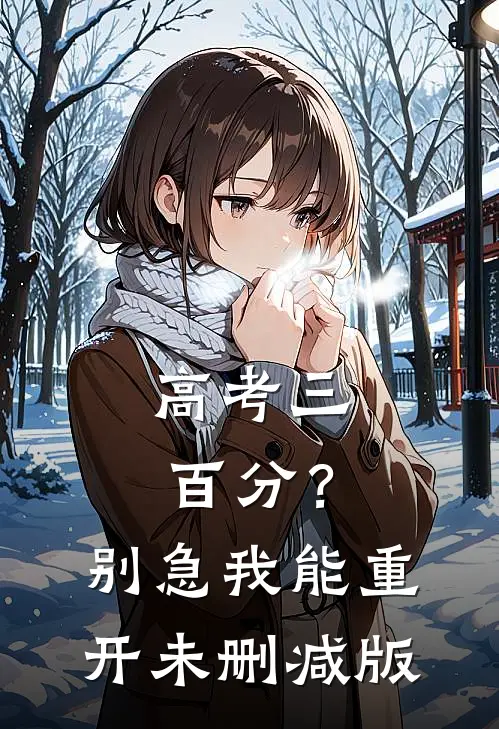 高考三百分？别急，我能重开未删减版