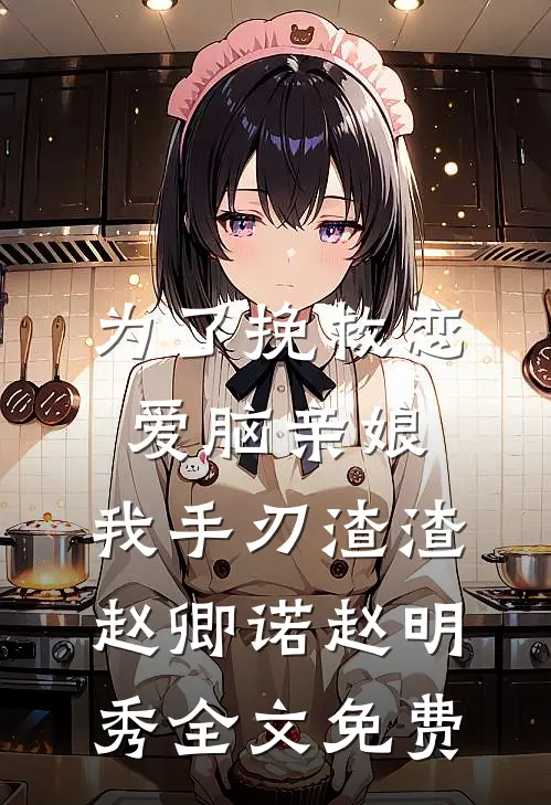 为了挽救恋爱脑亲娘，我手刃渣渣赵卿诺赵明秀全文免费