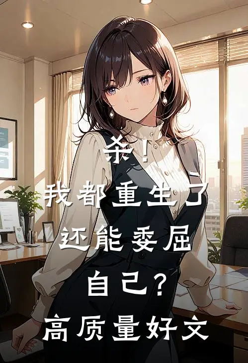 杀！我都重生了，还能委屈自己？高质量好文
