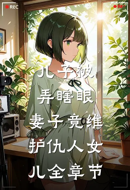 儿子被弄瞎眼，妻子竟维护仇人女儿全章节