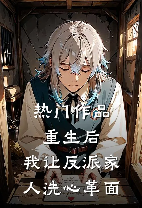 热门作品重生后，我让反派家人洗心革面