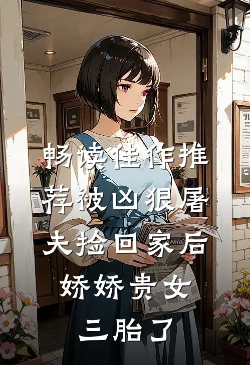 畅读佳作推荐被凶狠屠夫捡回家后，娇娇贵女三胎了