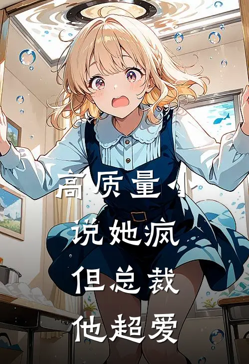 高质量小说她疯，但总裁他超爱