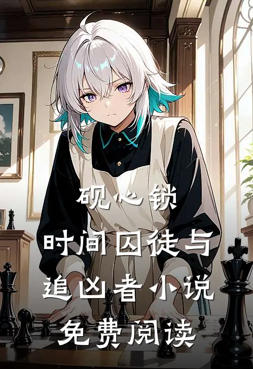 砚心锁：时间囚徒与追凶者小说免费阅读