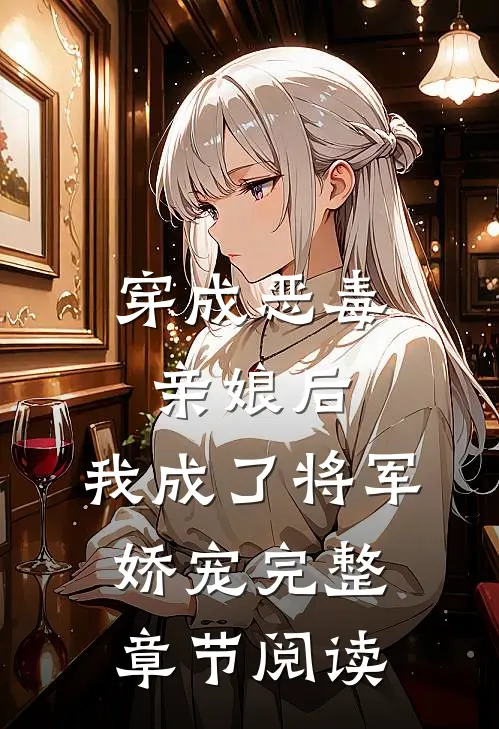 穿成恶毒亲娘后，我成了将军娇宠完整章节阅读