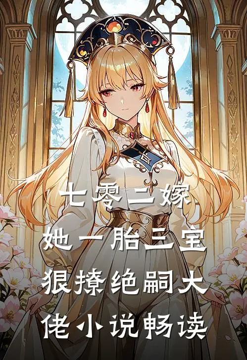 七零二嫁，她一胎三宝狠撩绝嗣大佬小说畅读