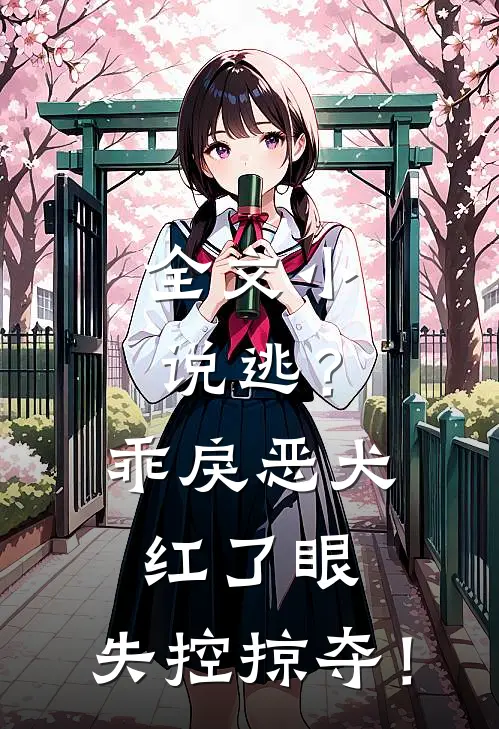 全文小说逃？乖戾恶犬红了眼，失控掠夺！