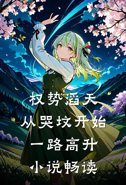 权势滔天：从哭坟开始一路高升小说畅读