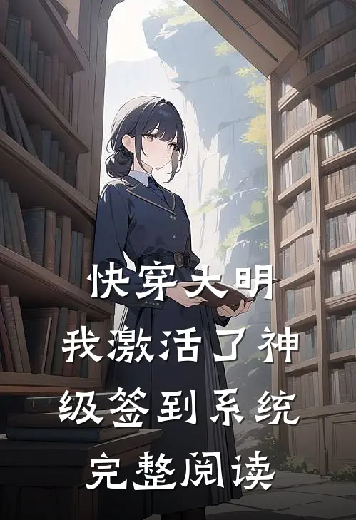 快穿大明：我激活了神级签到系统完整阅读