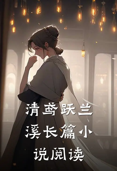 清鸢跃兰溪长篇小说阅读