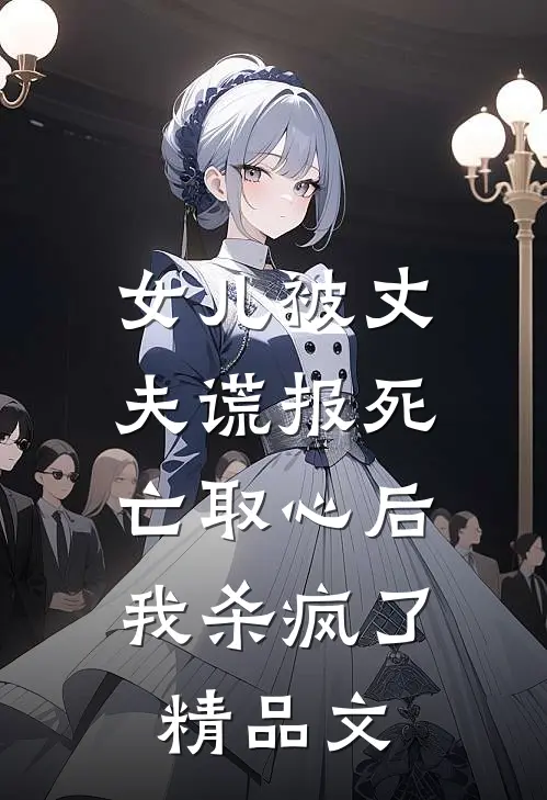 女儿被丈夫谎报死亡取心后，我杀疯了精品文