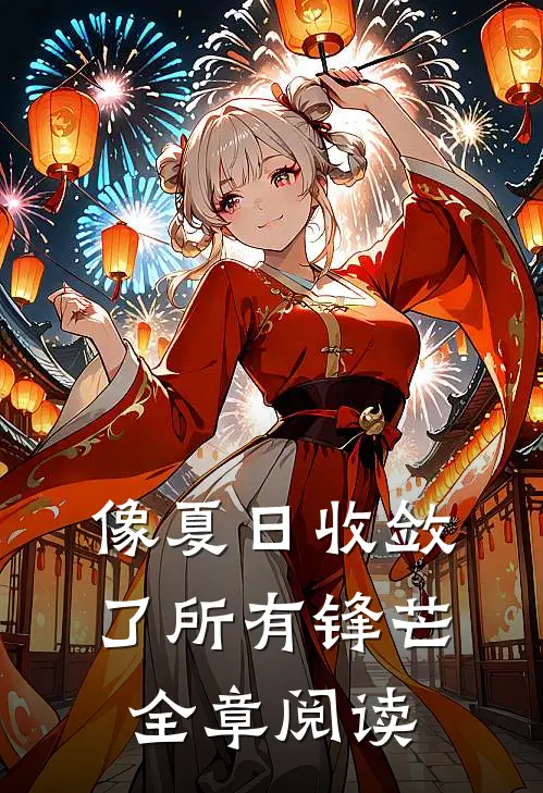 像夏日收敛了所有锋芒全章阅读