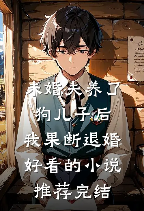 未婚夫养了狗儿子后，我果断退婚好看的小说推荐完结