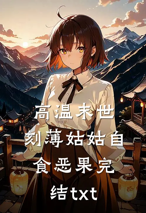 高温末世，刻薄姑姑自食恶果完结txt
