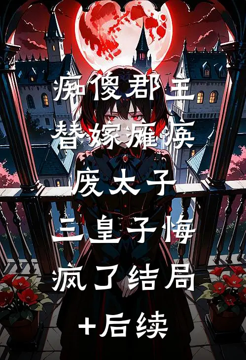 痴傻郡主替嫁瘫痪废太子，三皇子悔疯了结局+后续