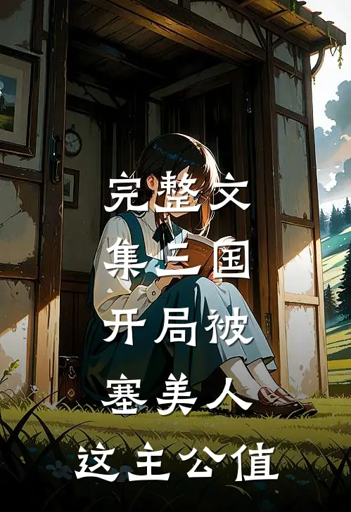 完整文集三国：开局被塞美人，这主公值