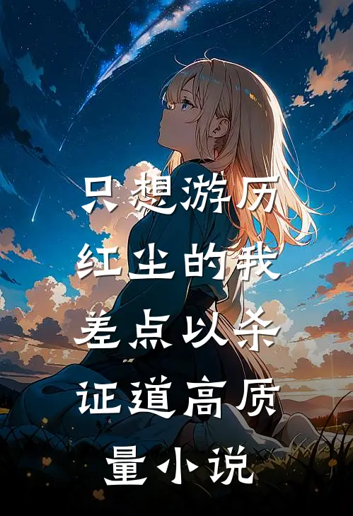 只想游历红尘的我，差点以杀证道高质量小说