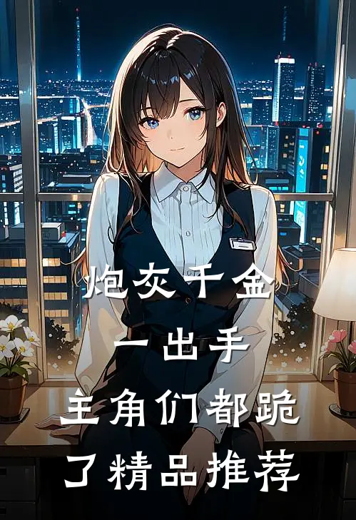 炮灰千金一出手，主角们都跪了精品推荐