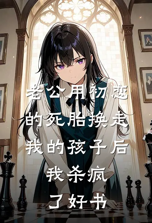 老公用初恋的死胎换走我的孩子后，我杀疯了好书