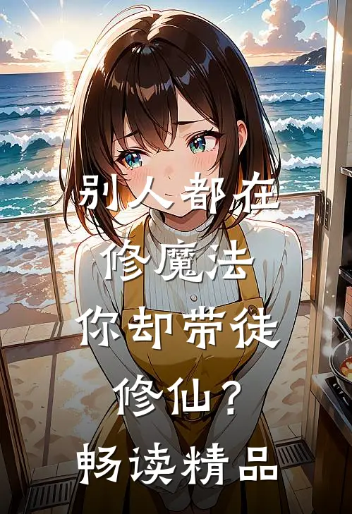 别人都在修魔法，你却带徒修仙？畅读精品