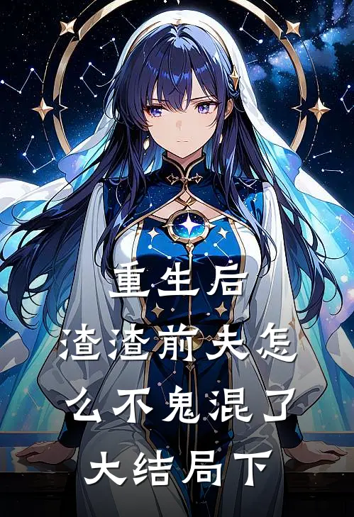 重生后，渣渣前夫怎么不鬼混了大结局下
