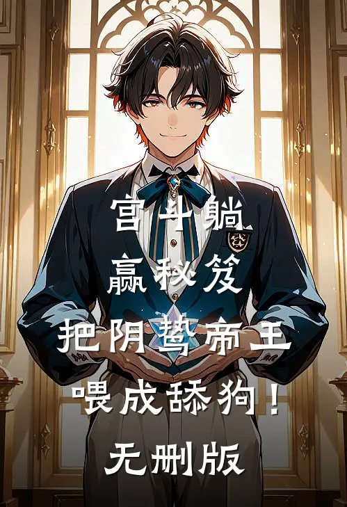 宫斗躺赢秘笈：把阴鸷帝王喂成舔狗！无删版