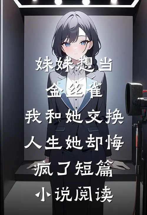 妹妹想当金丝雀，我和她交换人生她却悔疯了短篇小说阅读