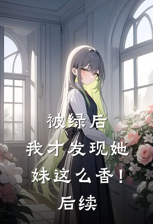被绿后，我才发现她妹这么香！后续