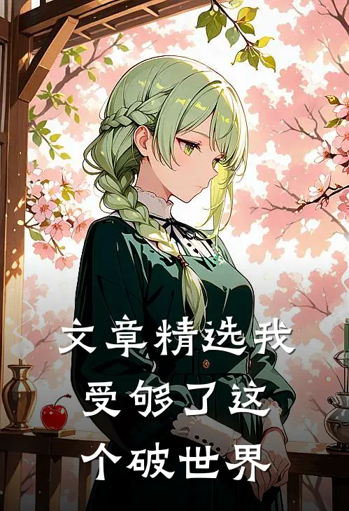 文章精选我受够了这个破世界