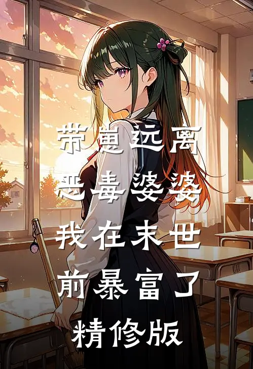 带崽远离恶毒婆婆，我在末世前暴富了精修版