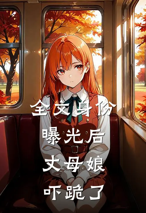 全文身份曝光后，丈母娘吓跪了