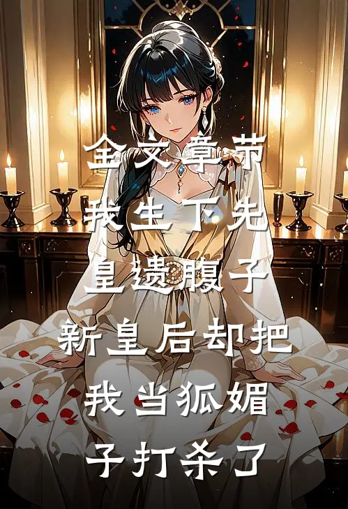 全文章节我生下先皇遗腹子，新皇后却把我当狐媚子打杀了